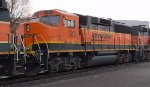 BNSF 123